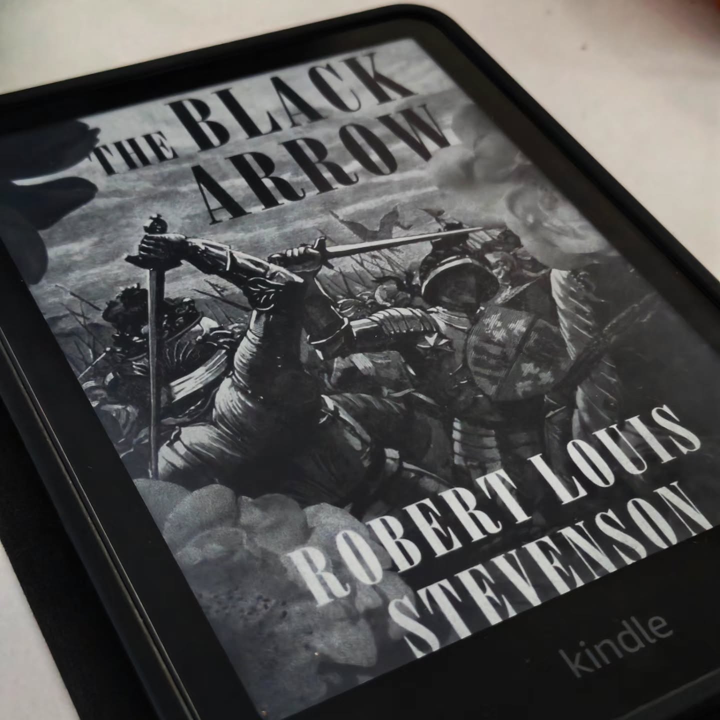Black Arrow