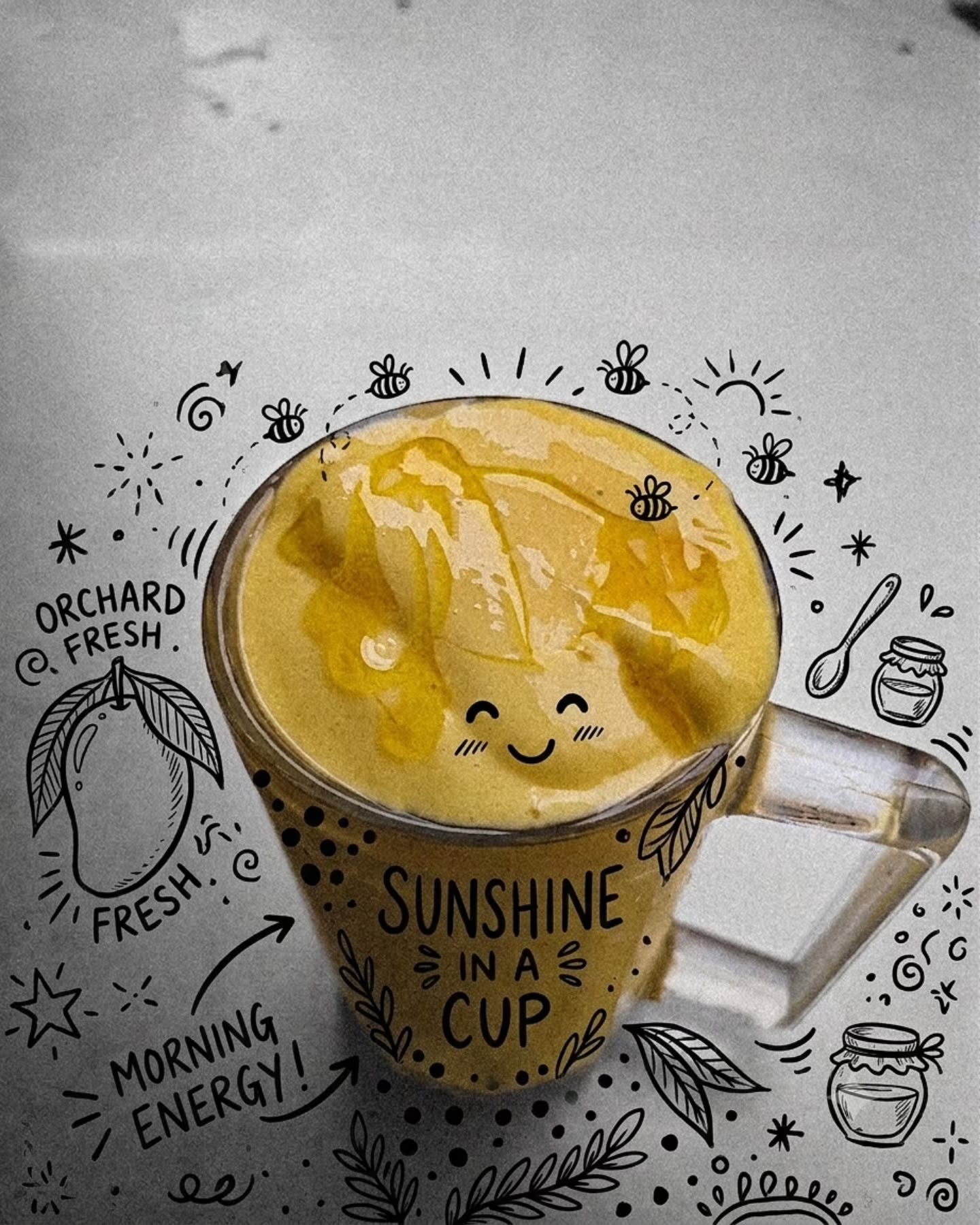 Mango Shake